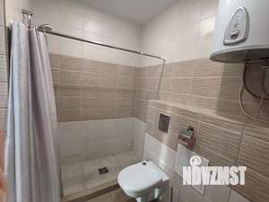 1-к квартира, посуточно, 28м2, 2/3 этаж