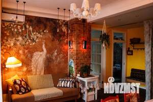 4-к квартира, посуточно, 80м2, 2/6 этаж