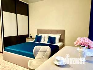 1-к квартира, посуточно, 36м2, 1/1 этаж