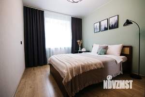 2-к квартира, посуточно, 48м2, 2/10 этаж