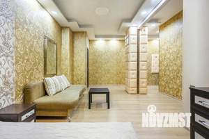 1-к квартира, посуточно, 35м2, 1/1 этаж