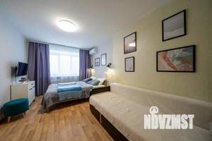 1-к квартира, посуточно, 30м2, 1/1 этаж