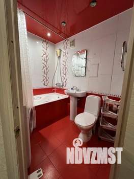 2-к квартира, посуточно, 45м2, 1/1 этаж