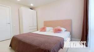 2-к квартира, посуточно, 50м2, 1/1 этаж