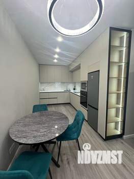 2-к квартира, посуточно, 65м2, 19/24 этаж