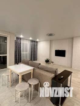 1-к квартира, посуточно, 48м2, 14/19 этаж