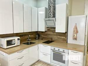 1-к квартира, посуточно, 34м2, 1/1 этаж