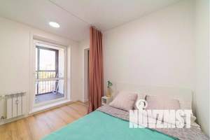 1-к квартира, посуточно, 45м2, 10/10 этаж