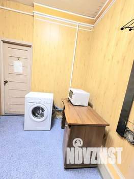 1-к квартира, посуточно, 30м2, 1/2 этаж