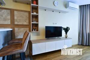 2-к квартира, посуточно, 50м2, 24/24 этаж