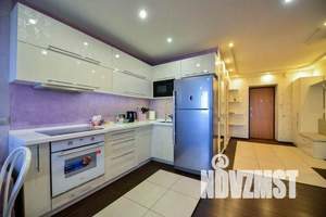 1-к квартира, посуточно, 46м2, 11/17 этаж