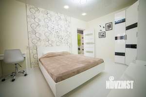 1-к квартира, посуточно, 35м2, 7/23 этаж