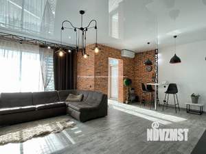 1-к квартира, на длительный срок, 60м2, 6/23 этаж