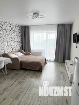 Студия квартира, посуточно, 29м2, 8/9 этаж