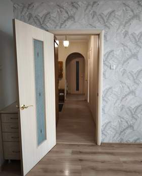 2-к квартира, на длительный срок, 54м2, 4/10 этаж