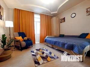 2-к квартира, посуточно, 48м2, 2/4 этаж