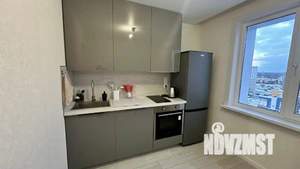 1-к квартира, посуточно, 35м2, 1/1 этаж