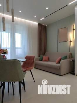 2-к квартира, посуточно, 38м2, 10/24 этаж