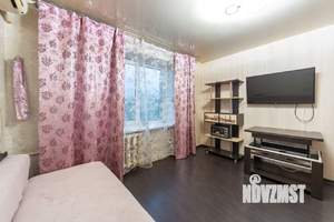 Студия квартира, на длительный срок, 18м2, 5/5 этаж