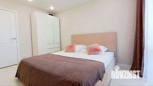 2-к квартира, посуточно, 50м2, 1/1 этаж