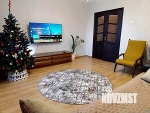 3-к квартира, посуточно, 70м2, 1/1 этаж