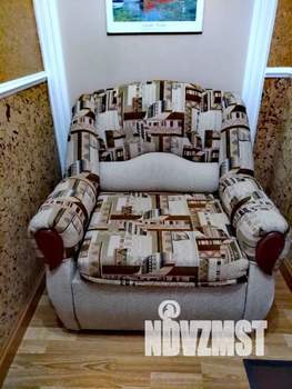 1-к квартира, посуточно, 32м2, 5/5 этаж