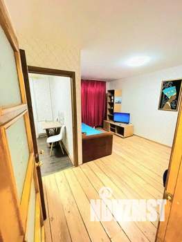 1-к квартира, посуточно, 33м2, 1/1 этаж