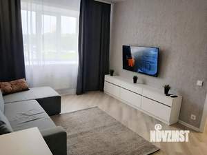 1-к квартира, посуточно, 36м2, 4/10 этаж