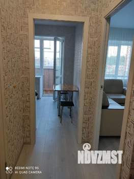 1-к квартира, на длительный срок, 33м2, 4/10 этаж