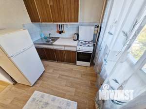 1-к квартира, посуточно, 32м2, 3/5 этаж