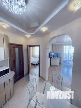 2-к квартира, посуточно, 55м2, 20/24 этаж