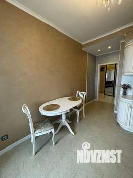 1-к квартира, посуточно, 46м2, 16/22 этаж