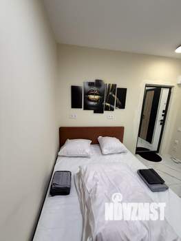 1-к квартира, посуточно, 20м2, 1/1 этаж