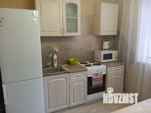 1-к квартира, посуточно, 34м2, 1/10 этаж