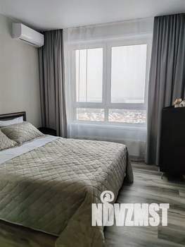 1-к квартира, посуточно, 35м2, 18/19 этаж