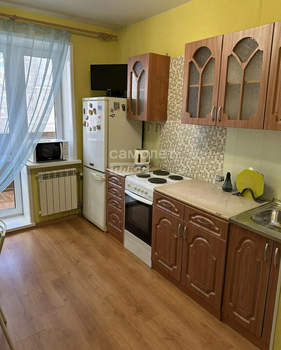 1-к квартира, на длительный срок, 36м2, 5/14 этаж