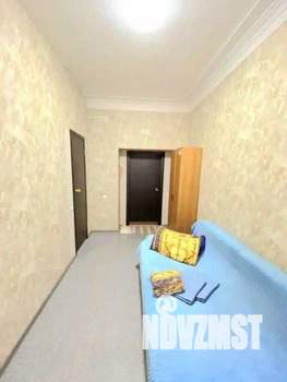 1-к квартира, посуточно, 18м2, 1/1 этаж