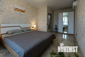 2-к квартира, посуточно, 58м2, 20/24 этаж