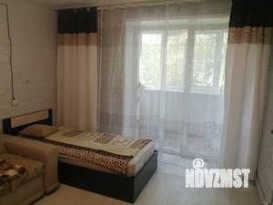 1-к квартира, посуточно, 35м2, 1/9 этаж