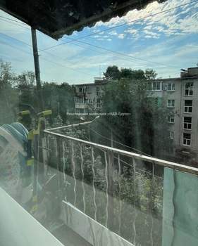 2-к квартира, на длительный срок, 43м2, 5/5 этаж