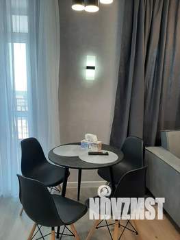 1-к квартира, посуточно, 42м2, 4/16 этаж