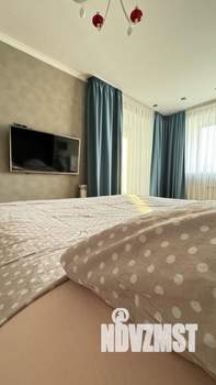 1-к квартира, посуточно, 40м2, 7/16 этаж