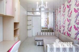 2-к квартира, посуточно, 44м2, 1/1 этаж