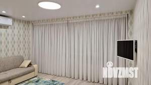 1-к квартира, на длительный срок, 50м2, 6/17 этаж