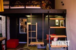 Студия квартира, посуточно, 24м2, 6/6 этаж