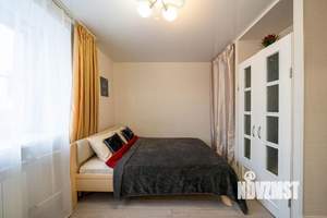 1-к квартира, посуточно, 15м2, 1/1 этаж