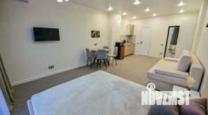 1-к квартира, посуточно, 28м2, 1/1 этаж