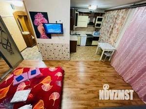 1-к квартира, посуточно, 33м2, 1/1 этаж