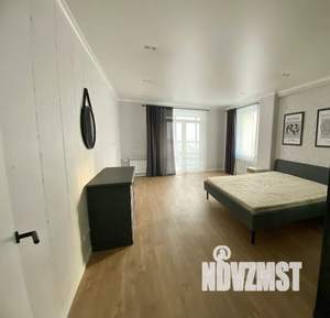 1-к квартира, посуточно, 64м2, 23/25 этаж