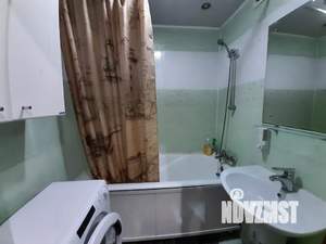 1-к квартира, посуточно, 52м2, 1/1 этаж